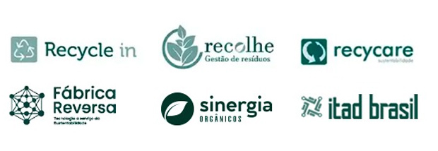 Juntos por um mundo mais sustentável